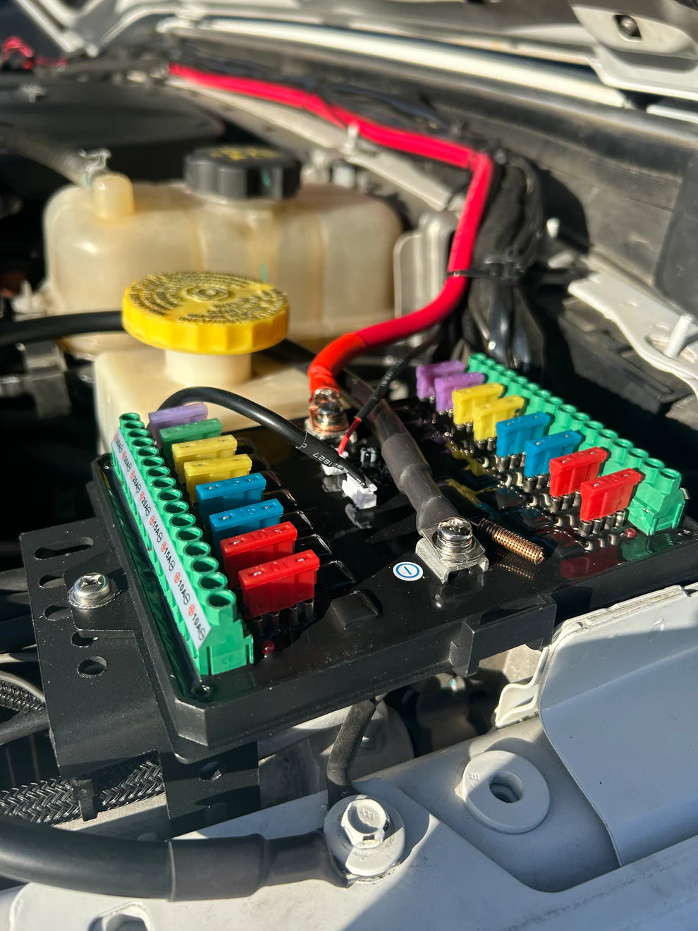 16 Switch Remote Panel
