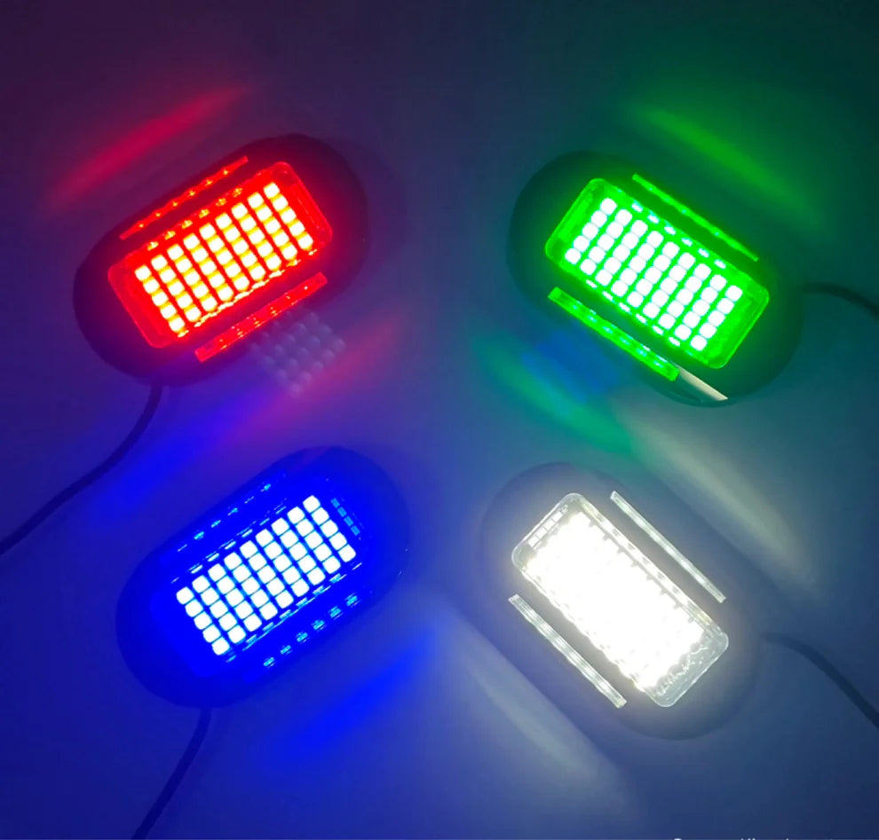 Shoreline ULTRA Pro-Series Rock Lights