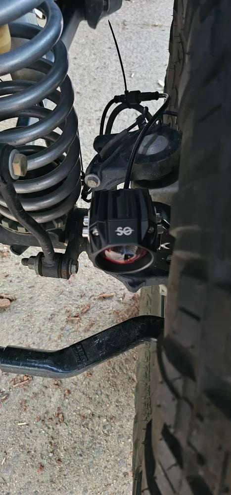 Knuckle Pods