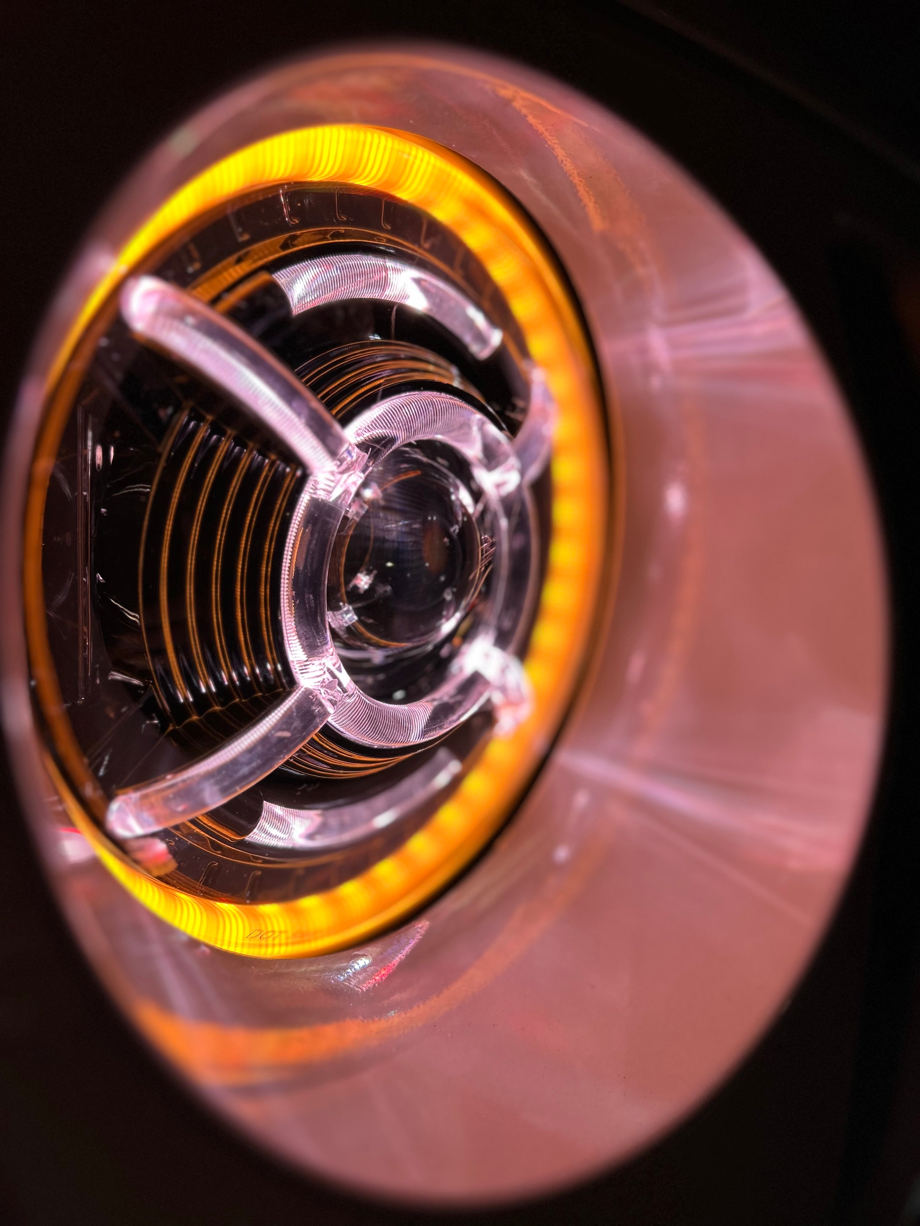 Shoreline Offroad Pro Series LED 9” JL JT RGB Headlights