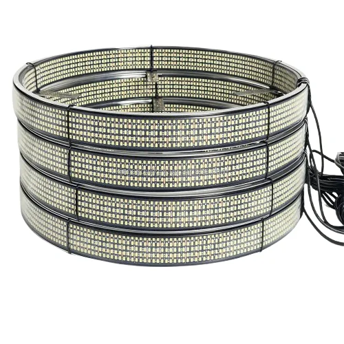 Shoreline Offroad Pro Series Pure White 10 Row Wheel Lights