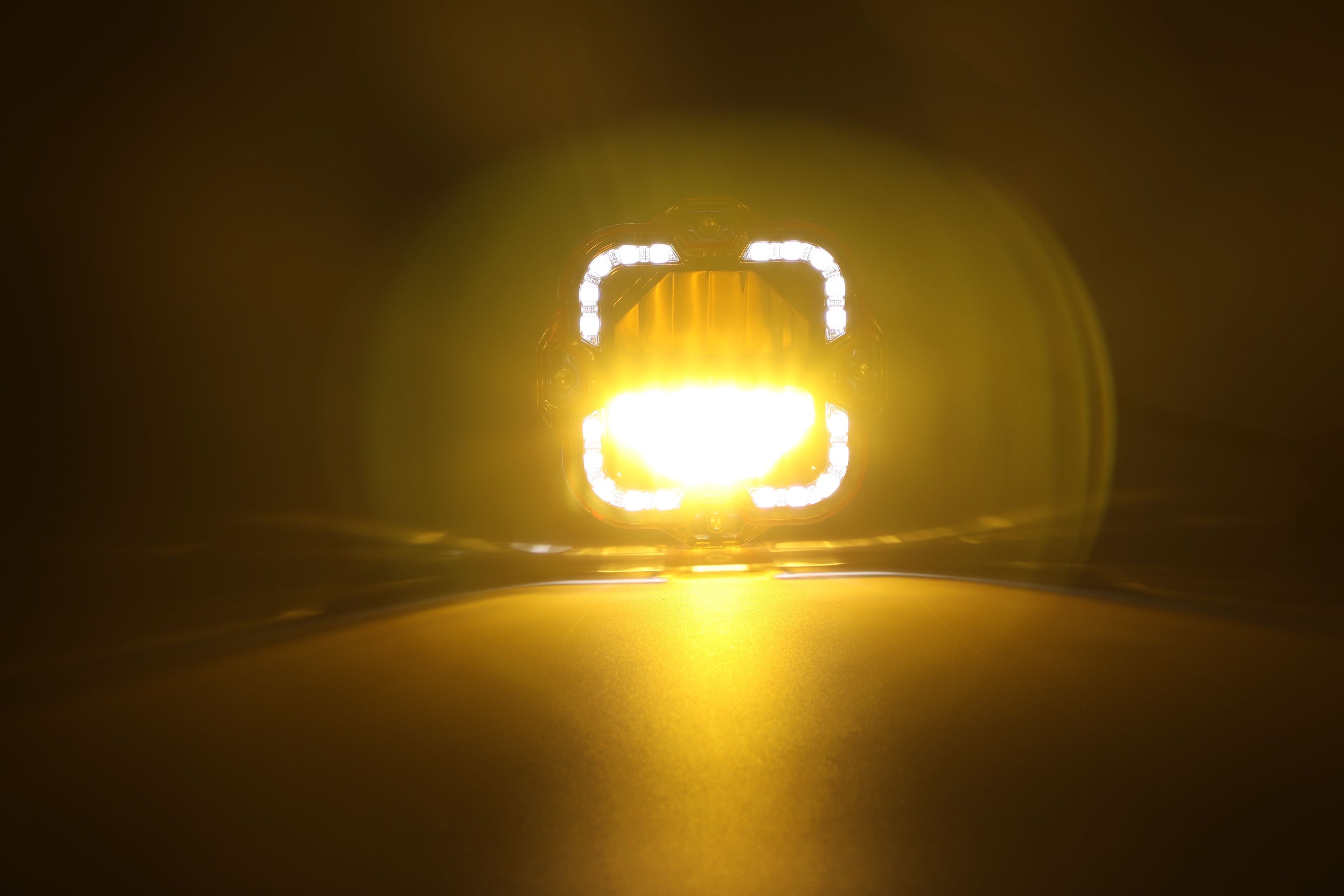 Shoreline Offroad Pro Series Covers for 4.5” lights