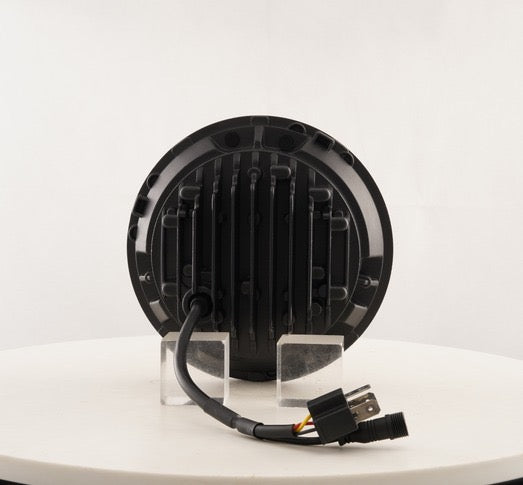 Shoreline Offroad Pro Series LED 7” JK RGB X Series Headlights