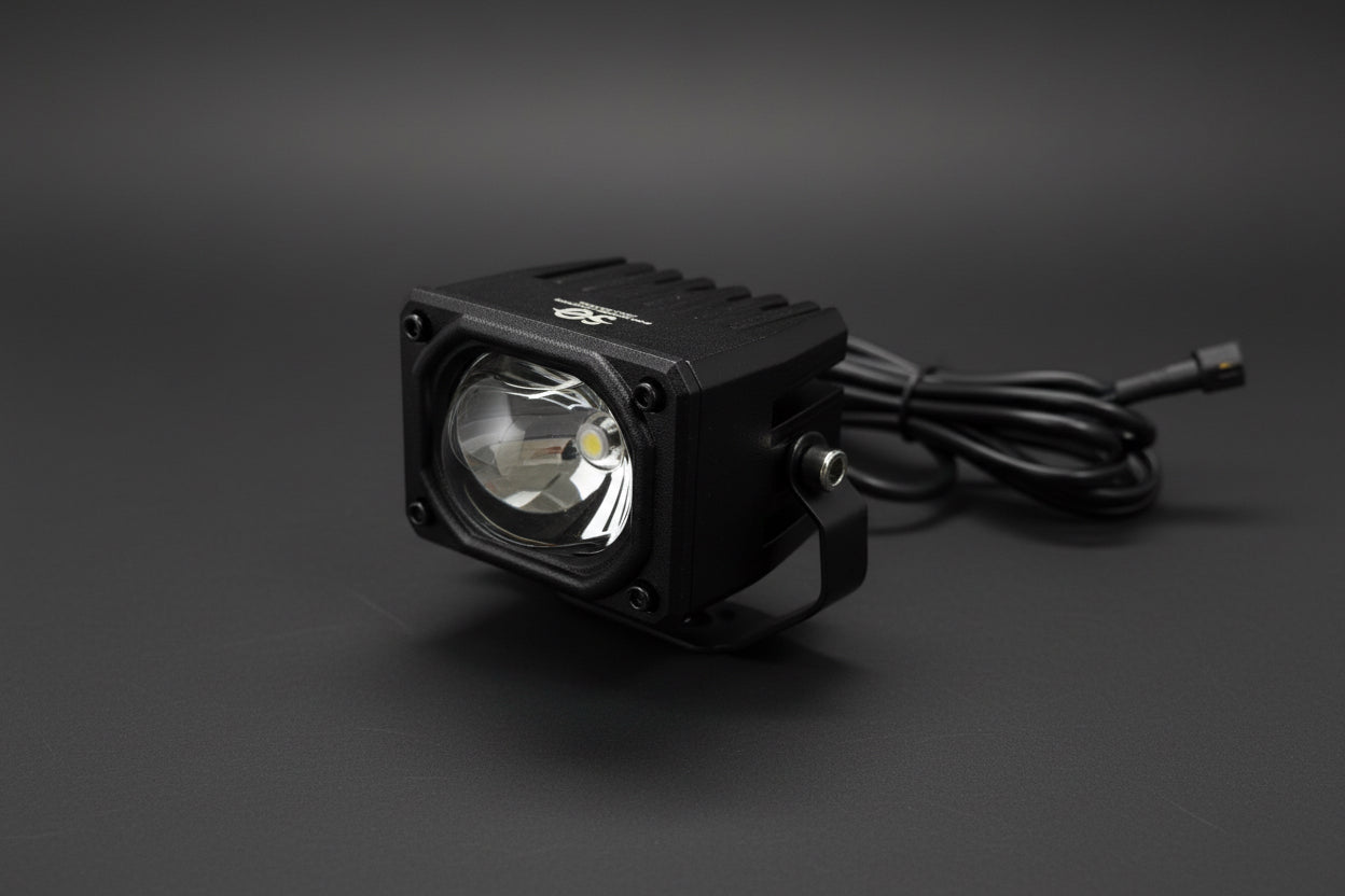 Shoreline Offroad Pro Series 2.5” RGB Driving Light Pod Lights