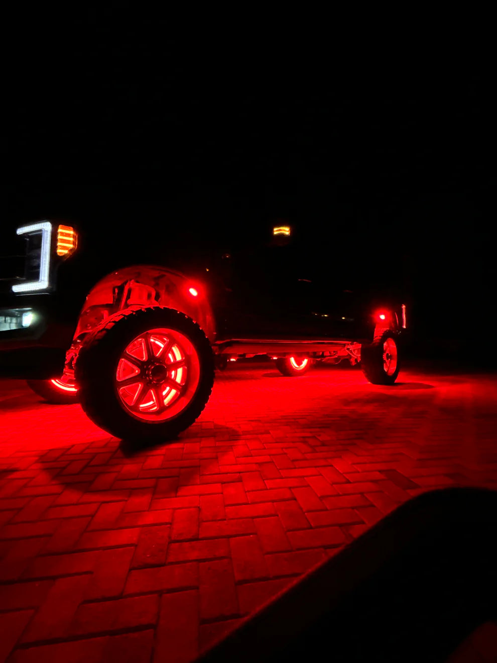 Shoreline ULTRA Pro-Series Rock Lights