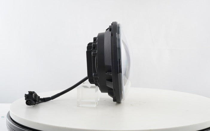 Shoreline Offroad Pro Series LED 7” JK RGB X Series Headlights