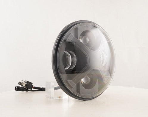 Shoreline Offroad Pro Series LED 7” JK RGB X Series Headlights