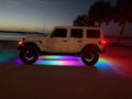 Shoreline Offroad Ultra Pro Series Dual Row Underglow lighting kit