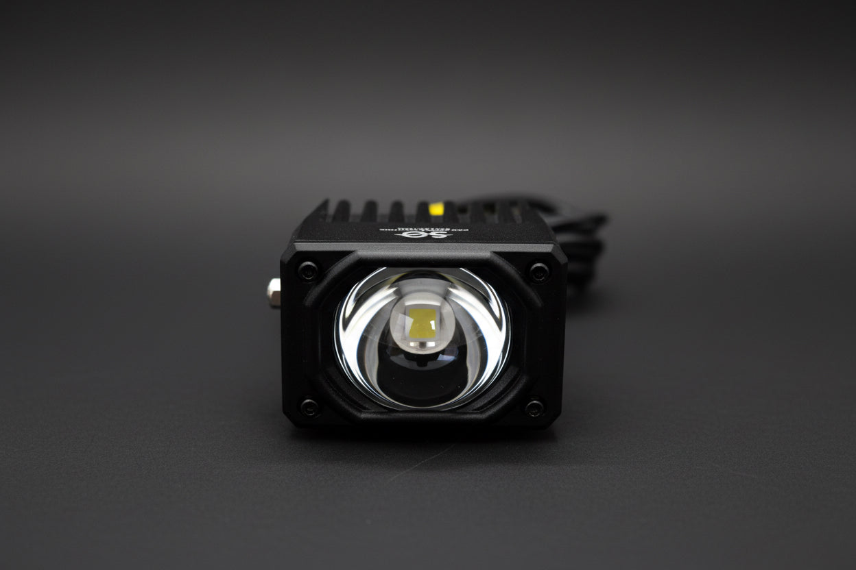 Shoreline Offroad Pro Series 2.5” RGB Driving Light Pod Lights