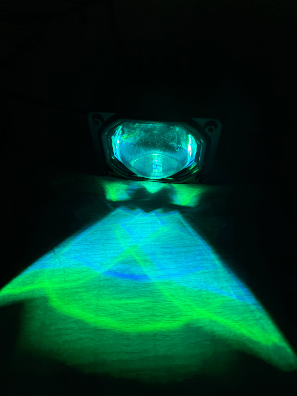 Shoreline Offroad Pro Series 2.5” RGB Driving Light Pod Lights