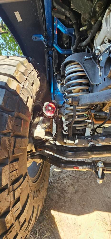 Shoreline Offroad Pro Series Knuckle Pod Off-road LEDs