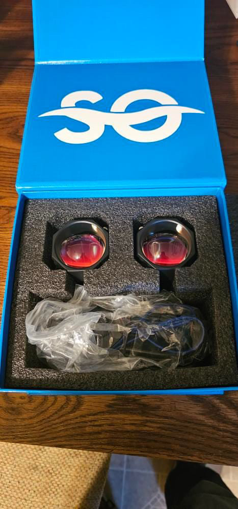 Shoreline Offroad Pro Series Knuckle Pod Off-road LEDs