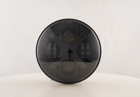 Shoreline Offroad Pro Series LED 7” JK RGB X Series Headlights