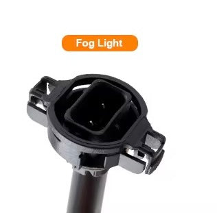 Shoreline Offroad Pro Series LED 4” RGB Fog lights