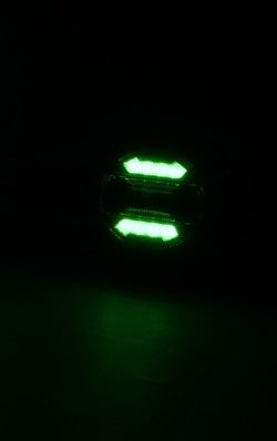 Shoreline Offroad Pro Series LED 4” RGB Fog lights