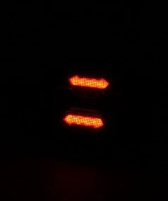 Shoreline Offroad Pro Series LED 4” RGB Fog lights