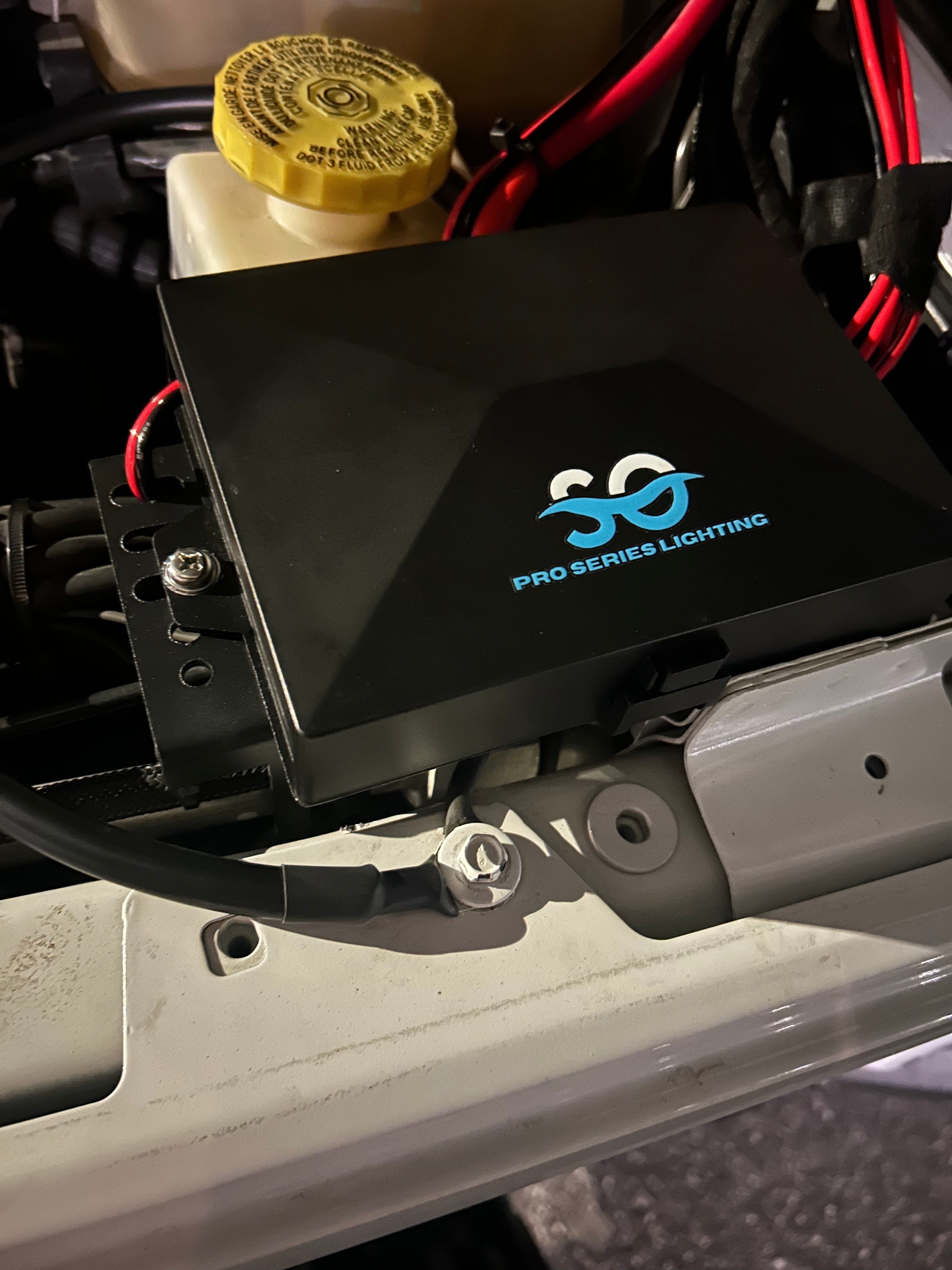 Shoreline Offroad Pro Series 100amp Panel with Remote