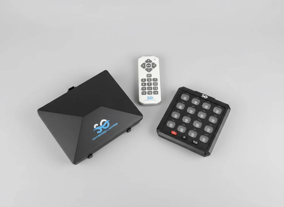 16 Switch Remote Panel