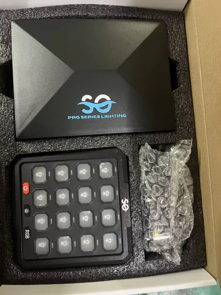 Shoreline Offroad Pro Series 100amp Panel with Remote