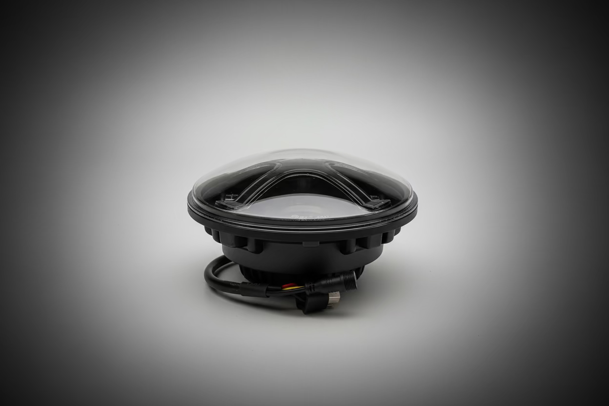 Shoreline Offroad Pro Series LED 7” JK RGB X Series Headlights