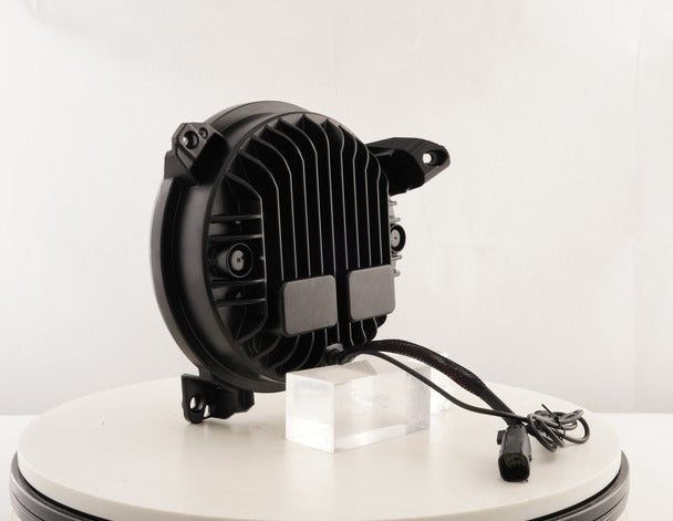 Shoreline Offroad Pro Series LED 9” JL JT RGB X Series Headlights