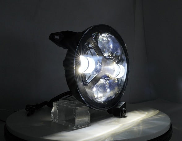 Shoreline Offroad Pro Series LED 9” JL JT RGB X Series Headlights