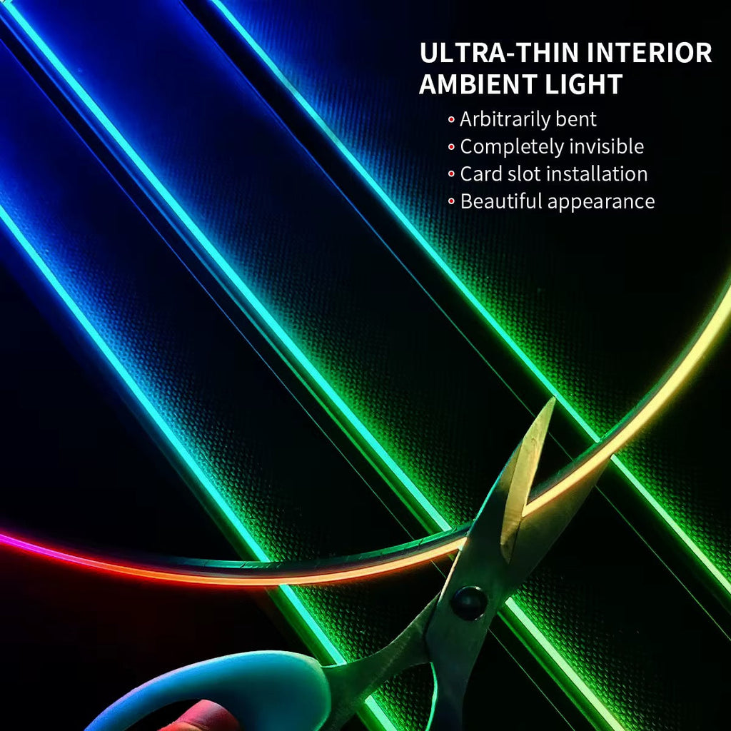 Shoreline Offroad Pro Series  Interior Ambient lighting kit