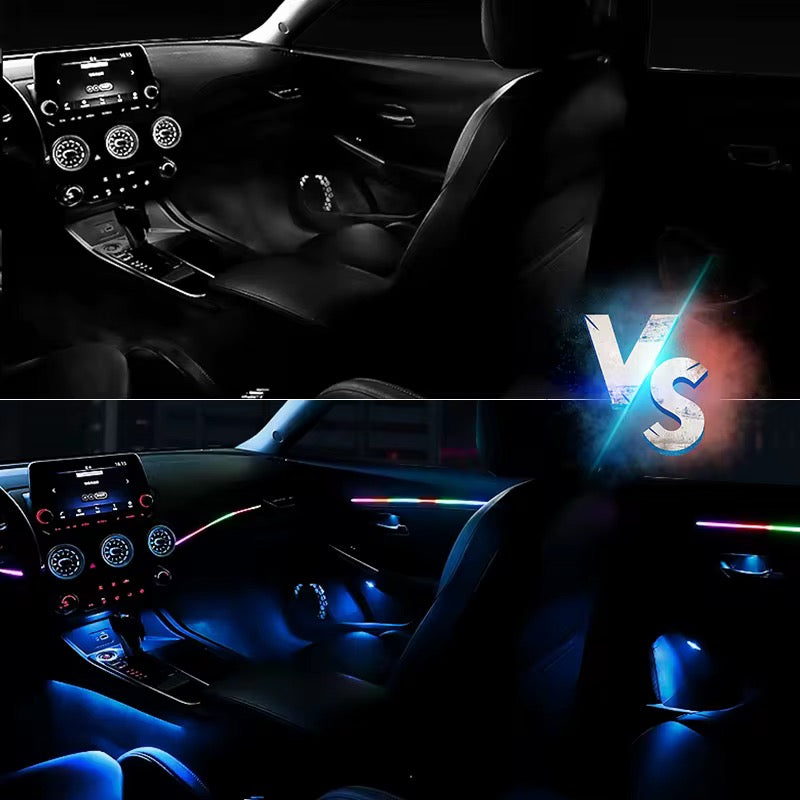 Shoreline Offroad Pro Series  Interior Ambient lighting kit