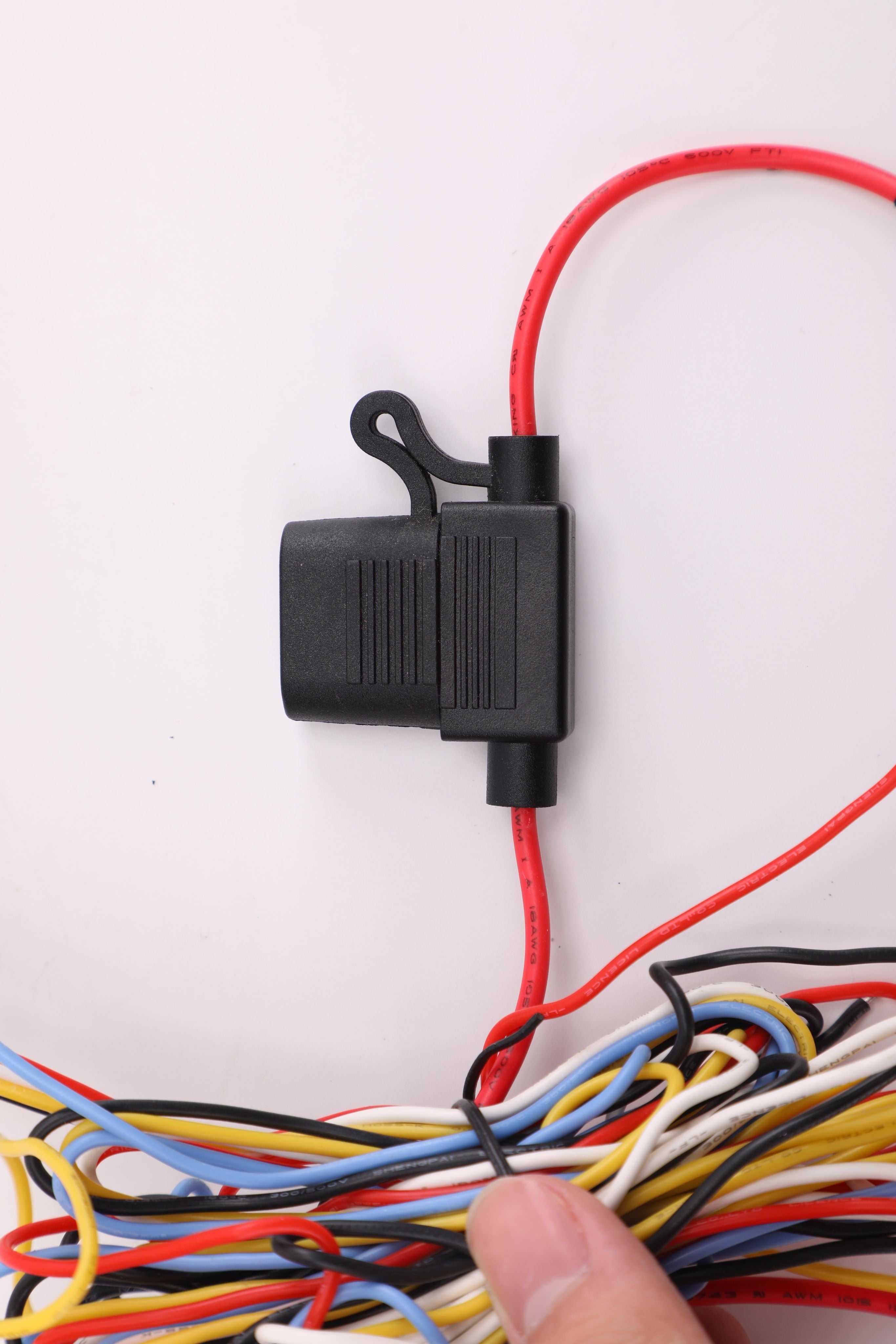 Shoreline Offroad Pro Series LED 7” JK RGB Headlights