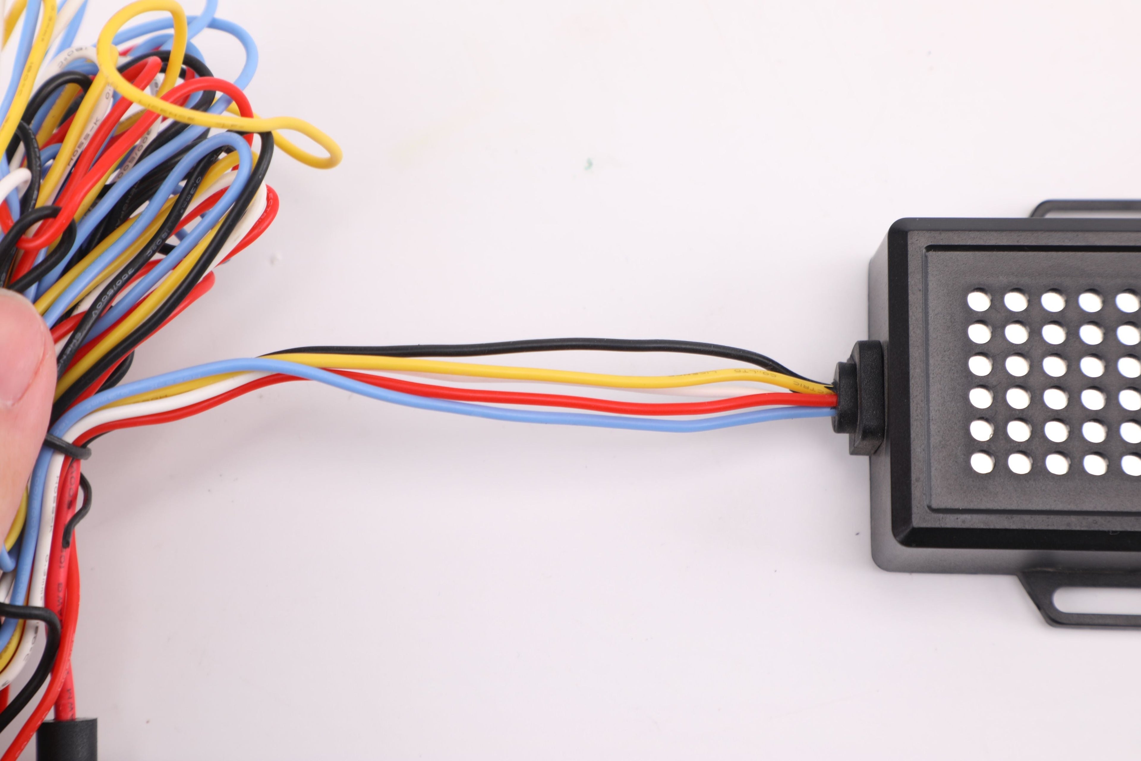 Shoreline Offroad Pro Series LED 7” JK RGB Headlights