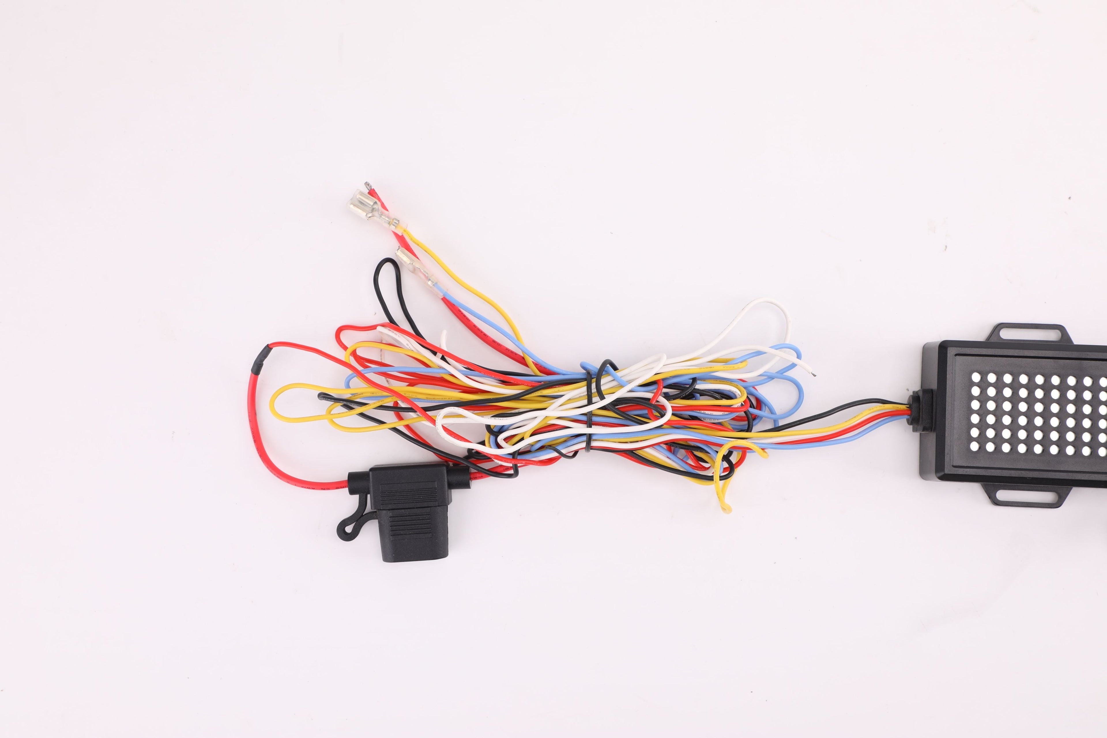 Shoreline Offroad Pro Series LED 7” JK RGB Headlights