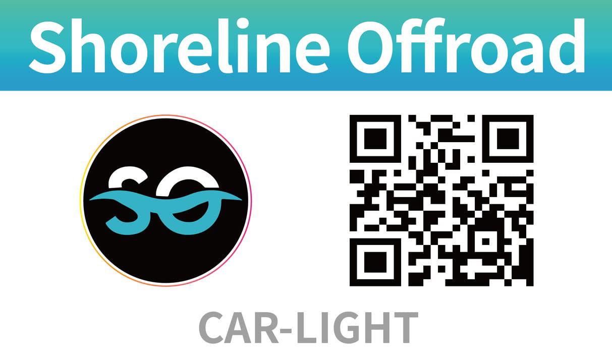 Shoreline Offroad Pro Series LED 7” JK RGB Headlights