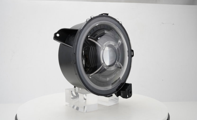 Shoreline Offroad Pro Series LED 9” JL JT RGB Headlights