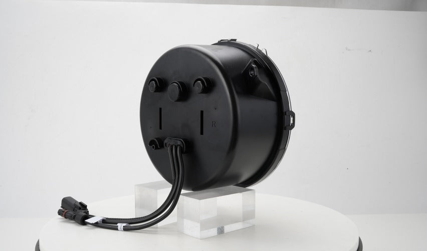 Shoreline Offroad Pro Series LED 9” JL JT RGB Headlights