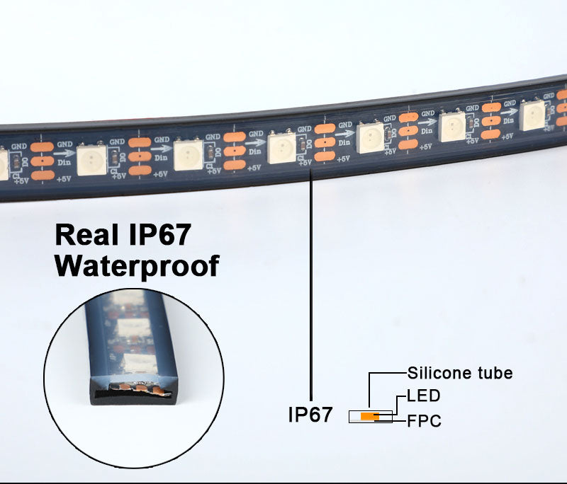 Shoreline Offroad Pro Series Interior Light Kit with Remote