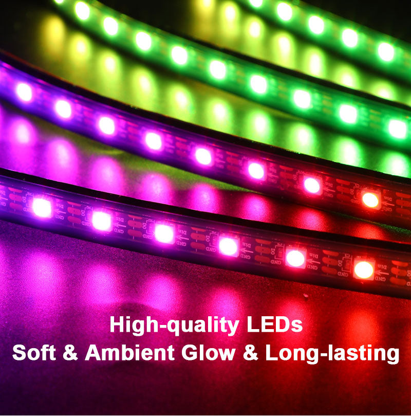 Shoreline Offroad Pro Series Interior Light Kit with Remote