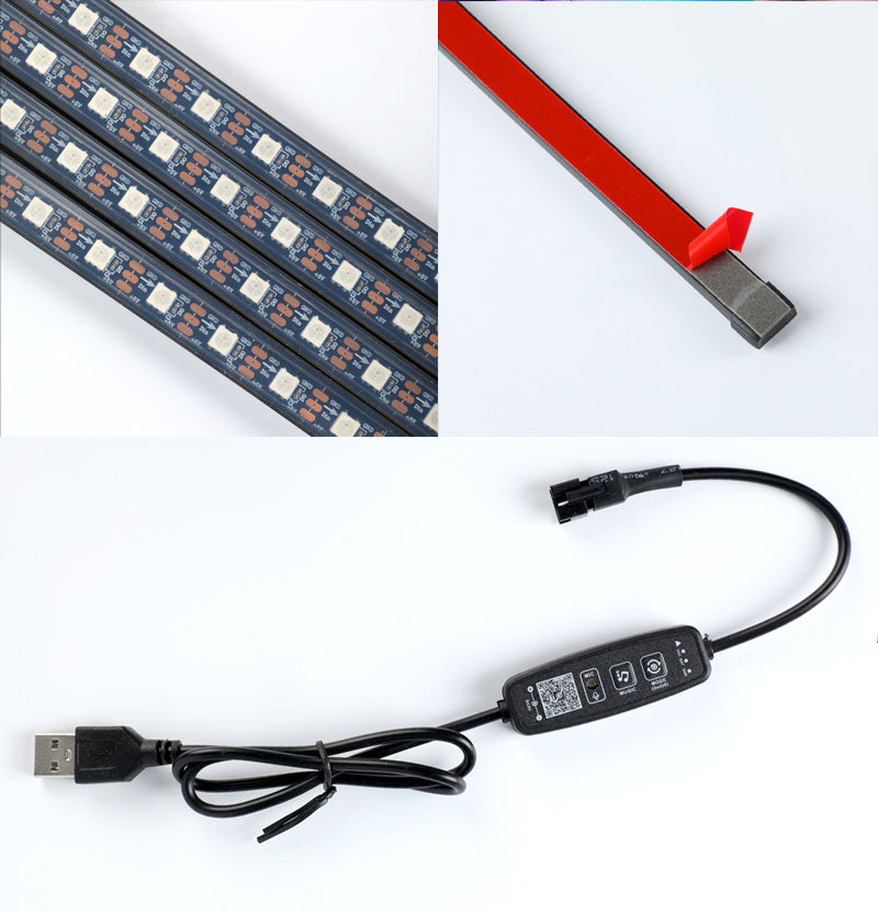 Shoreline Offroad Pro Series Interior Light Kit with Remote