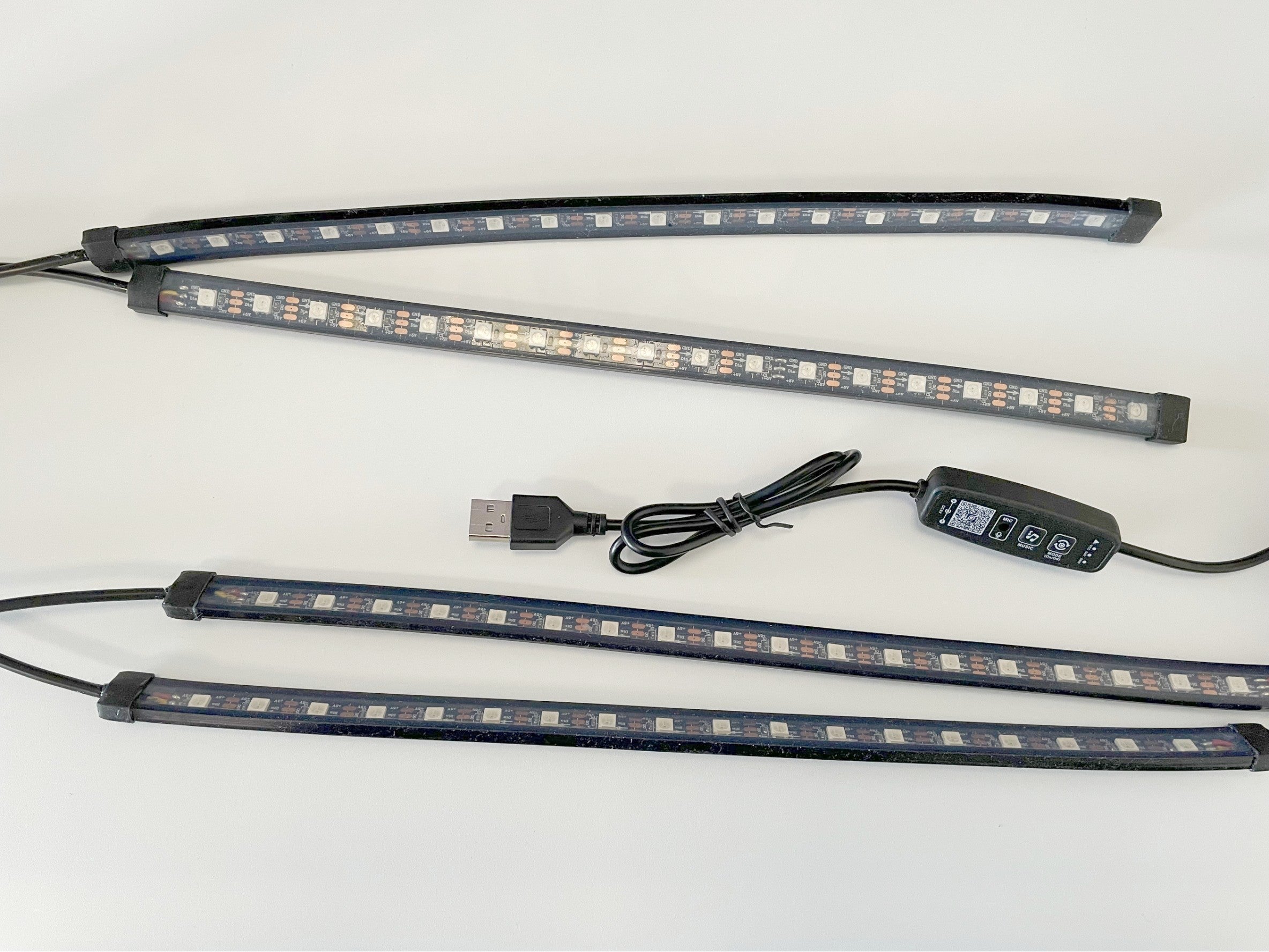 Shoreline Offroad Pro Series Interior Light Kit with Remote