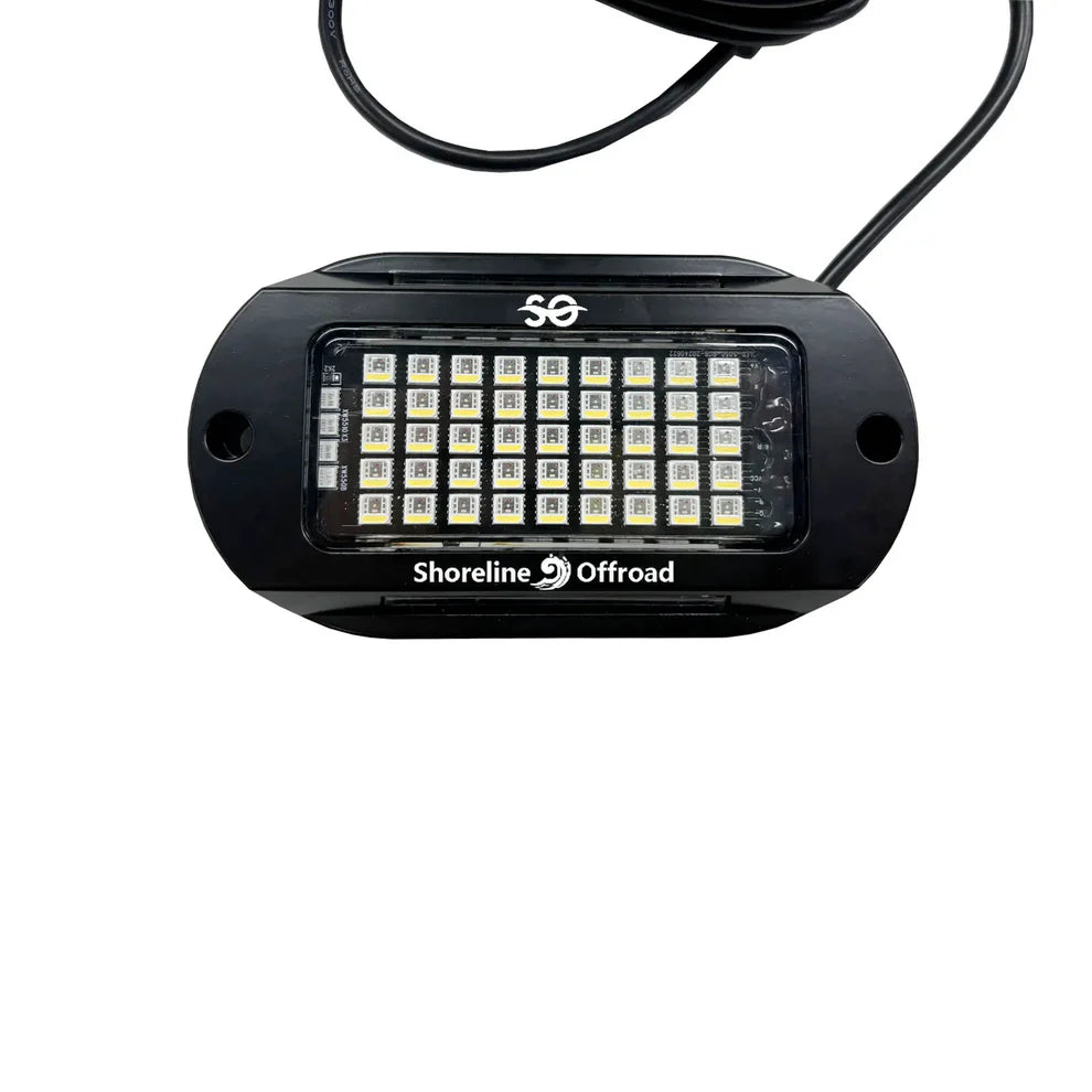 Shoreline ULTRA Pro-Series Rock Lights