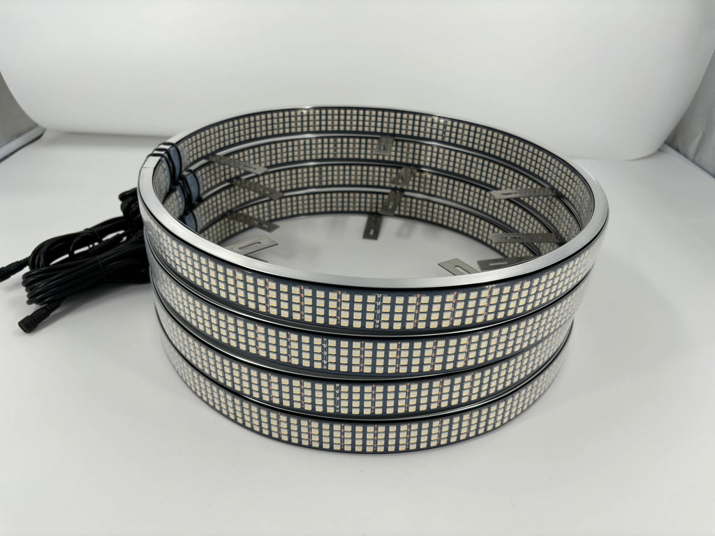 Shoreline Offroad Pro Series RGBW LED Wheel Light