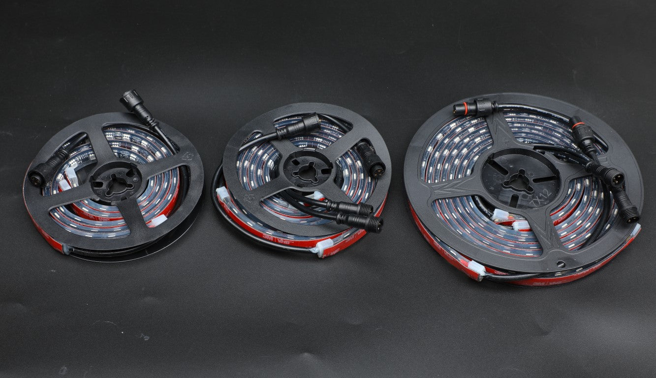 Shoreline Offroad Pro Series Underglow lighting kit